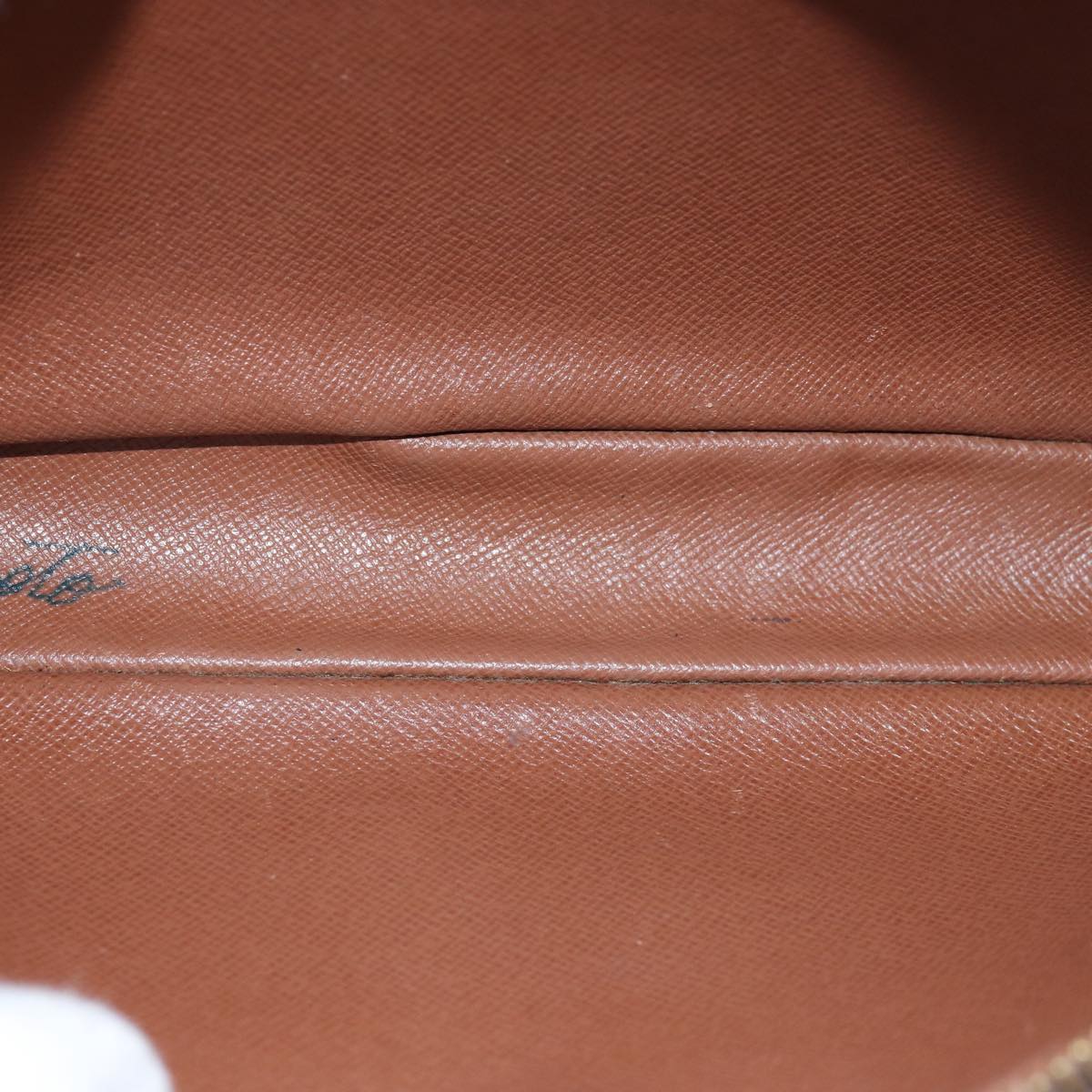 LOUIS VUITTON Monogram Marly Bandouliere Shoulder Bag M51828 LV bs14126