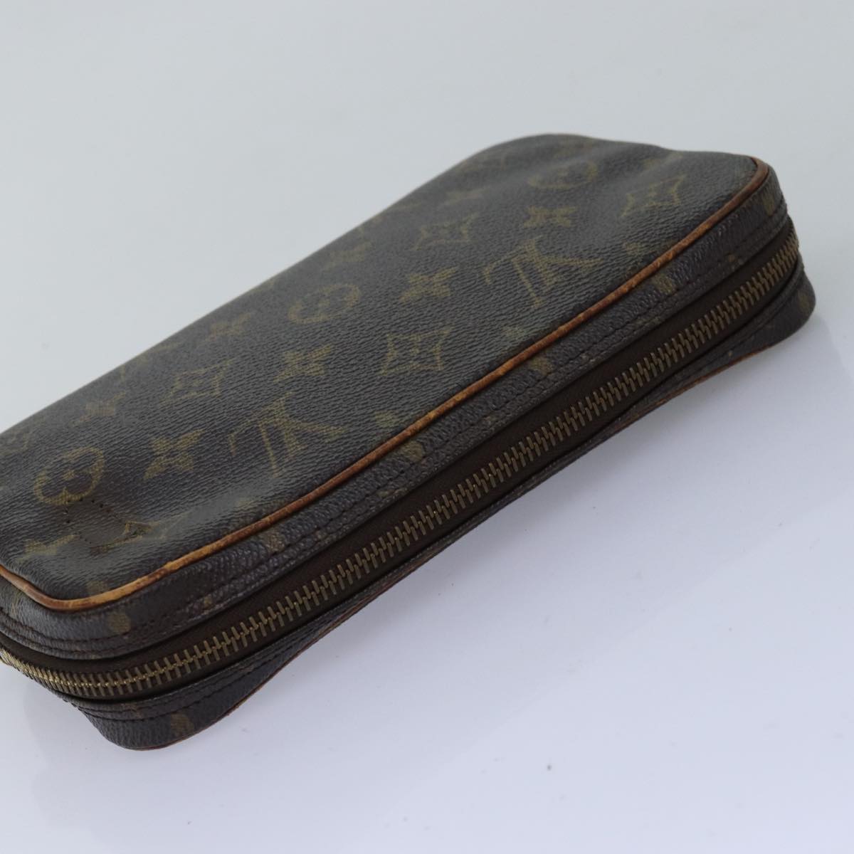 LOUIS VUITTON Monogram Marly Bandouliere Shoulder Bag M51828 LV bs14126