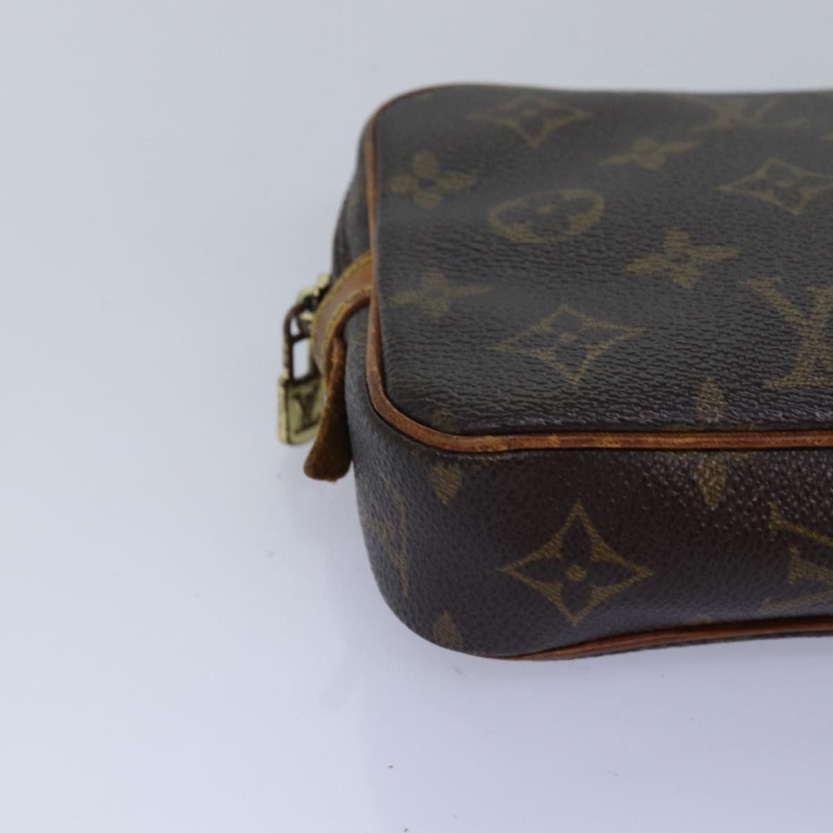 LOUIS VUITTON Monogram Marly Bandouliere Shoulder Bag M51828 LV bs14126