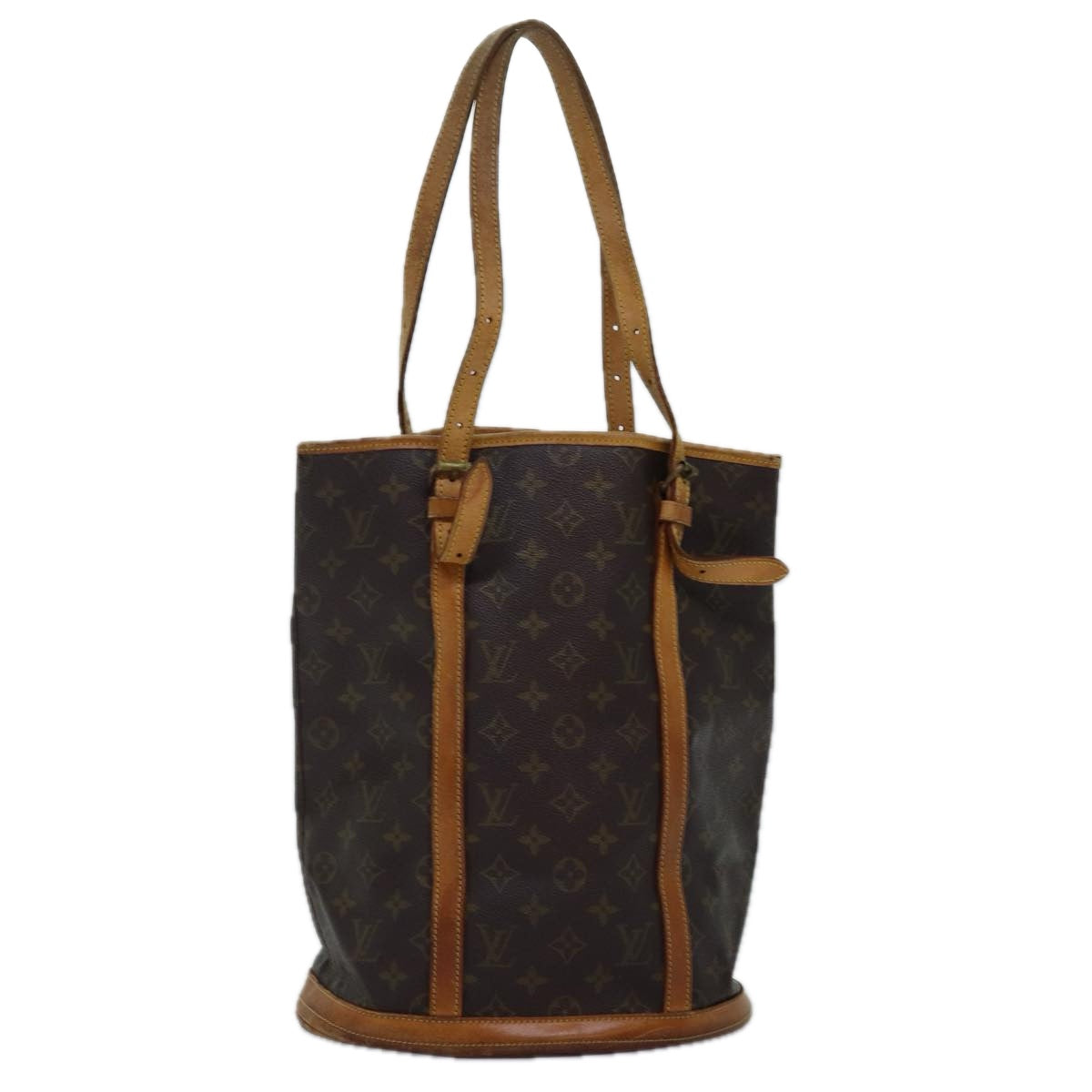 LOUIS VUITTON Monogram Bucket GM Shoulder Bag Vintage M42236 LV bs14144