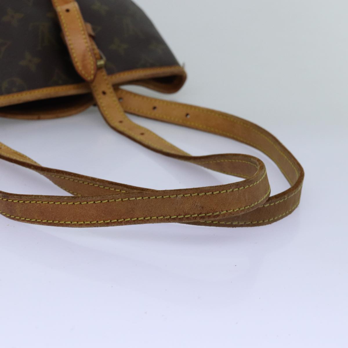 LOUIS VUITTON Monogram Bucket GM Shoulder Bag Vintage M42236 LV bs14144