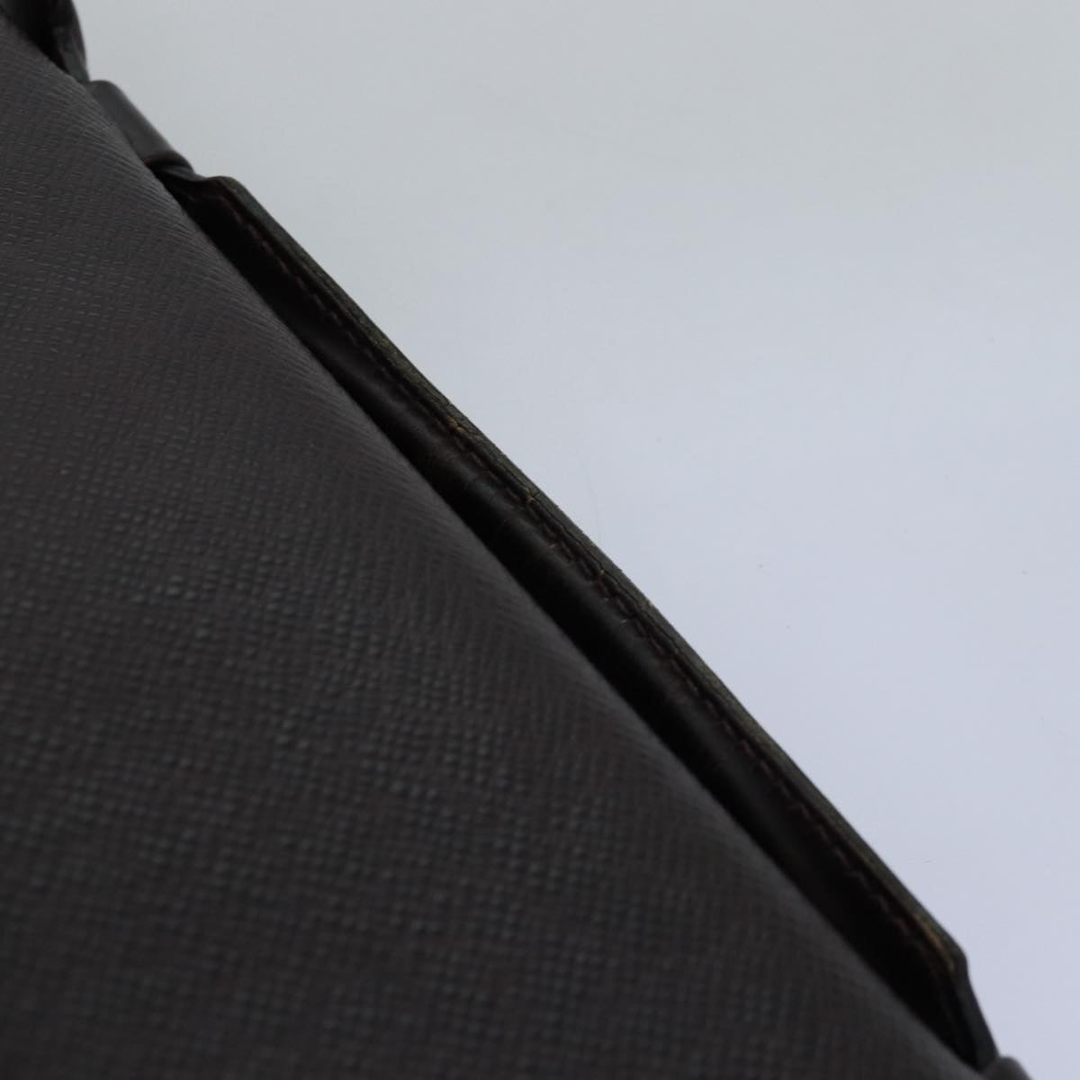 LOUIS VUITTON Taiga Serviette Kourad Business Bag Acajou M30076 LV bs14147