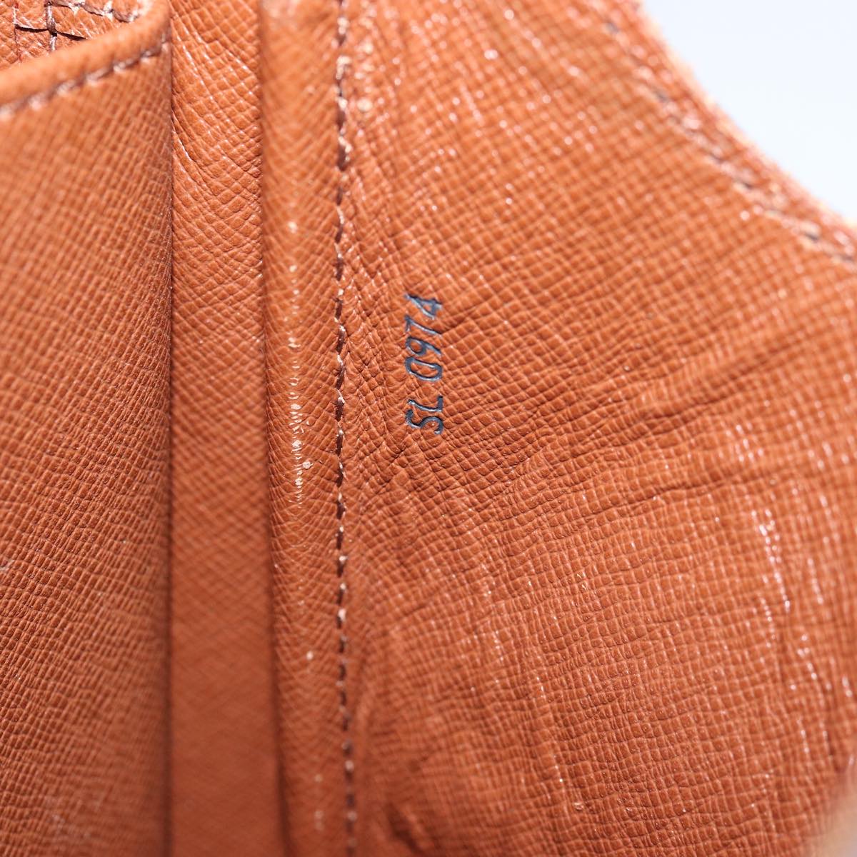 LOUIS VUITTON Monogram Cartouchiere GM Shoulder Bag M51252 LV bs14152