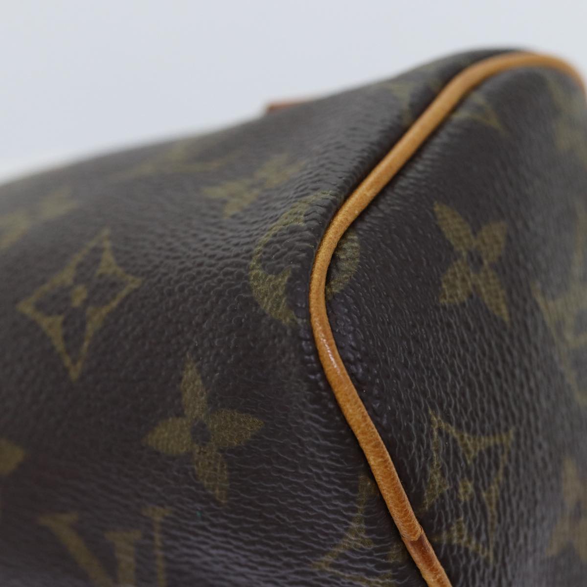 LOUIS VUITTON Monogram Mini Speedy Hand Bag M41534 LV bs14228