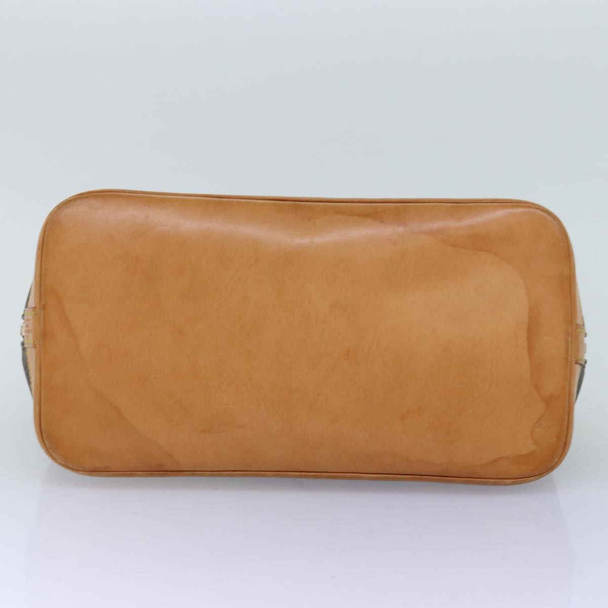 LOUIS VUITTON Monogram Alma Hand Bag M51130 LV bs14260