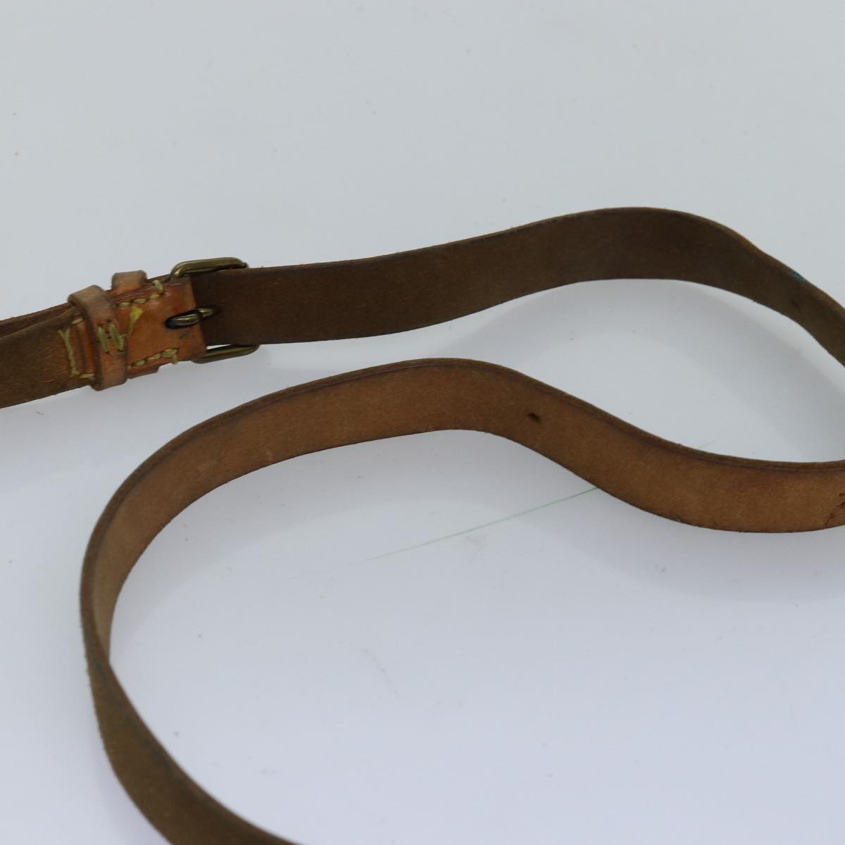 LOUIS VUITTON Monogram Cartouchiere GM Shoulder Bag M51252 LV bs14267