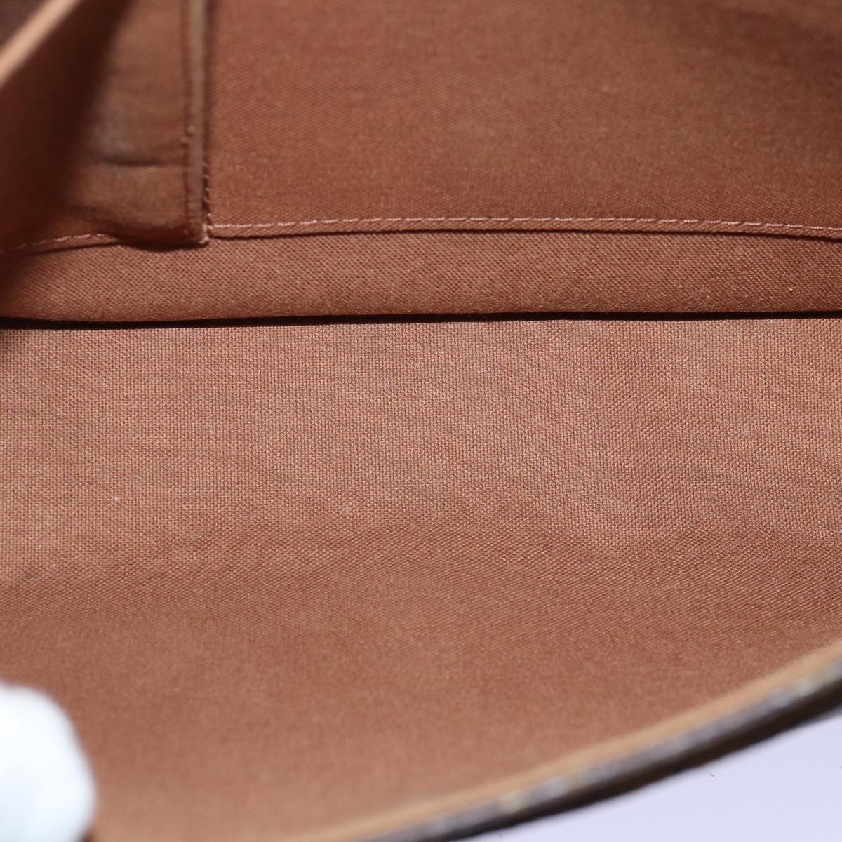LOUIS VUITTON Monogram Messenger Bosphore PM Shoulder Bag M40106 LV bs14335