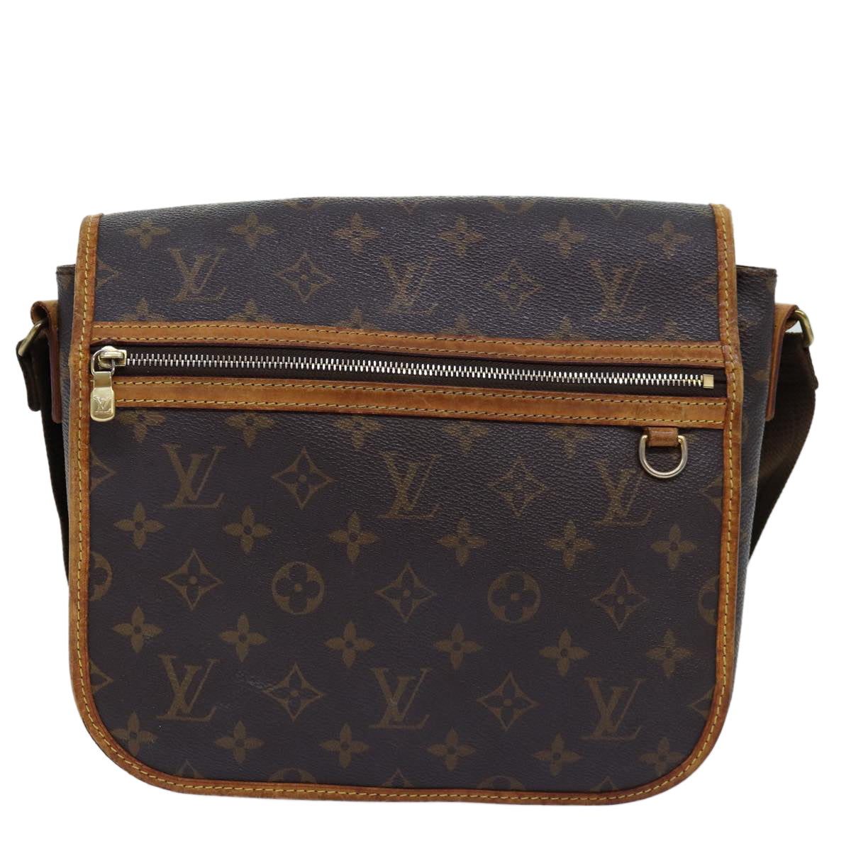 LOUIS VUITTON Monogram Messenger Bosphore PM Shoulder Bag M40106 LV bs14335