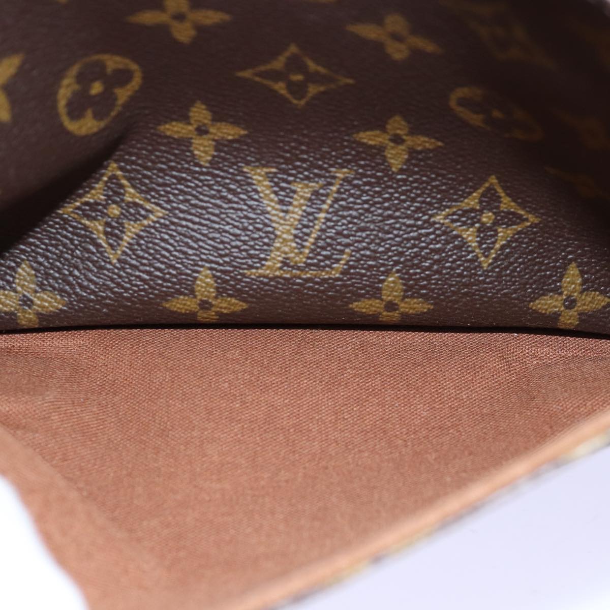 LOUIS VUITTON Monogram Messenger Bosphore PM Shoulder Bag M40106 LV bs14335