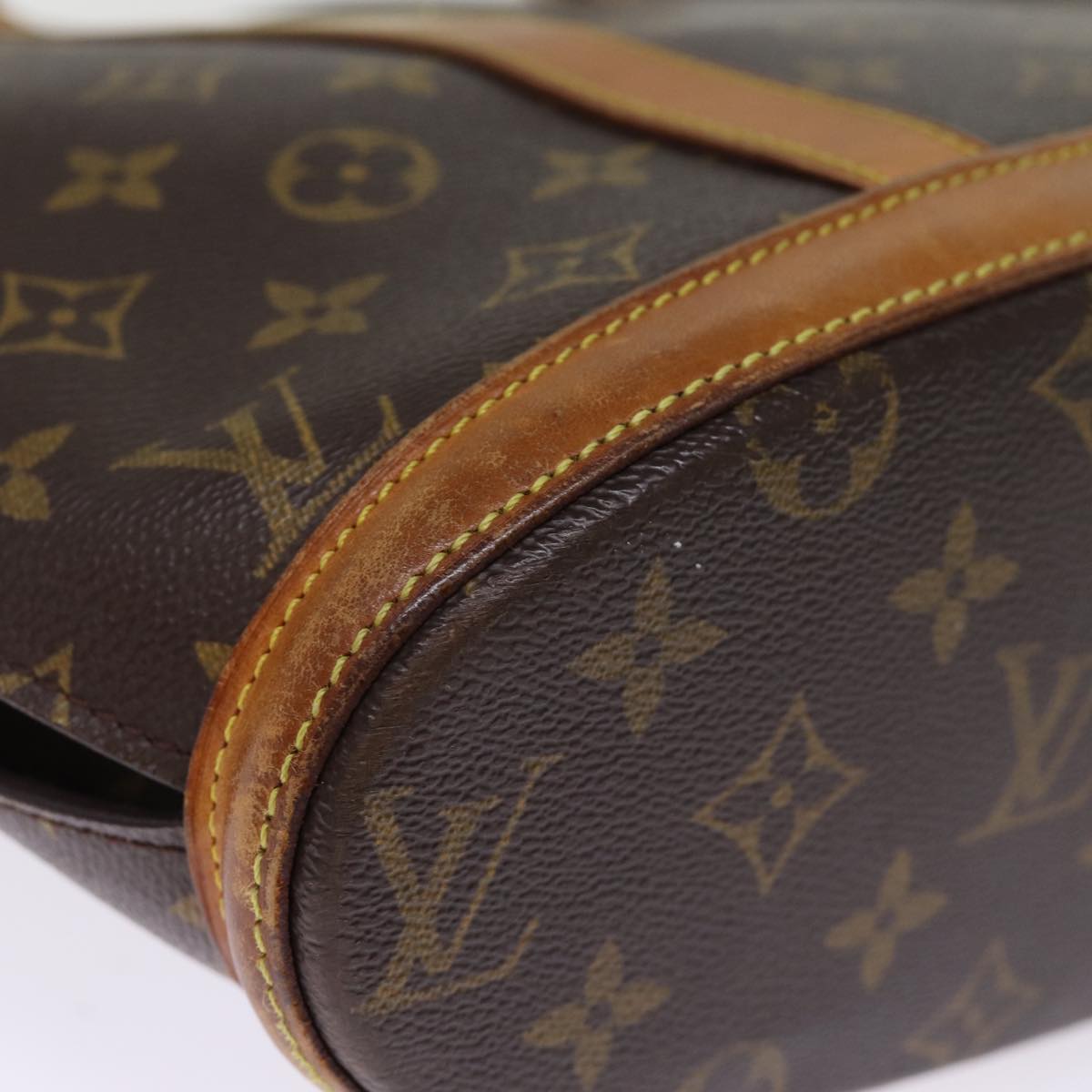 LOUIS VUITTON Monogram Babylone Tote Bag M51102 LV bs14351