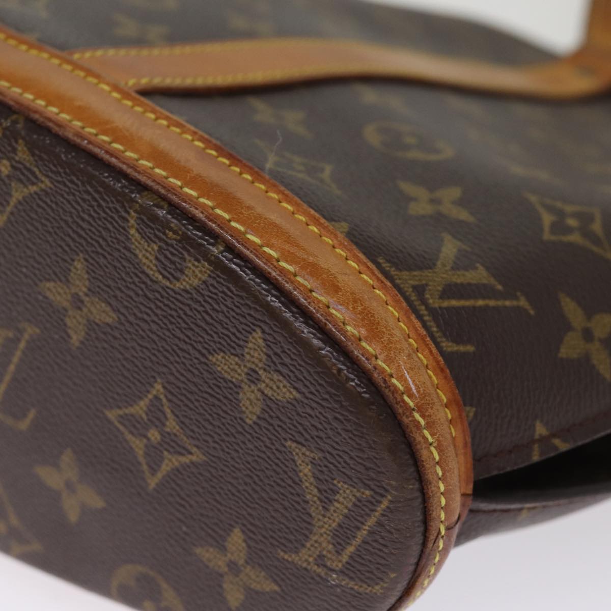 LOUIS VUITTON Monogram Babylone Tote Bag M51102 LV bs14351