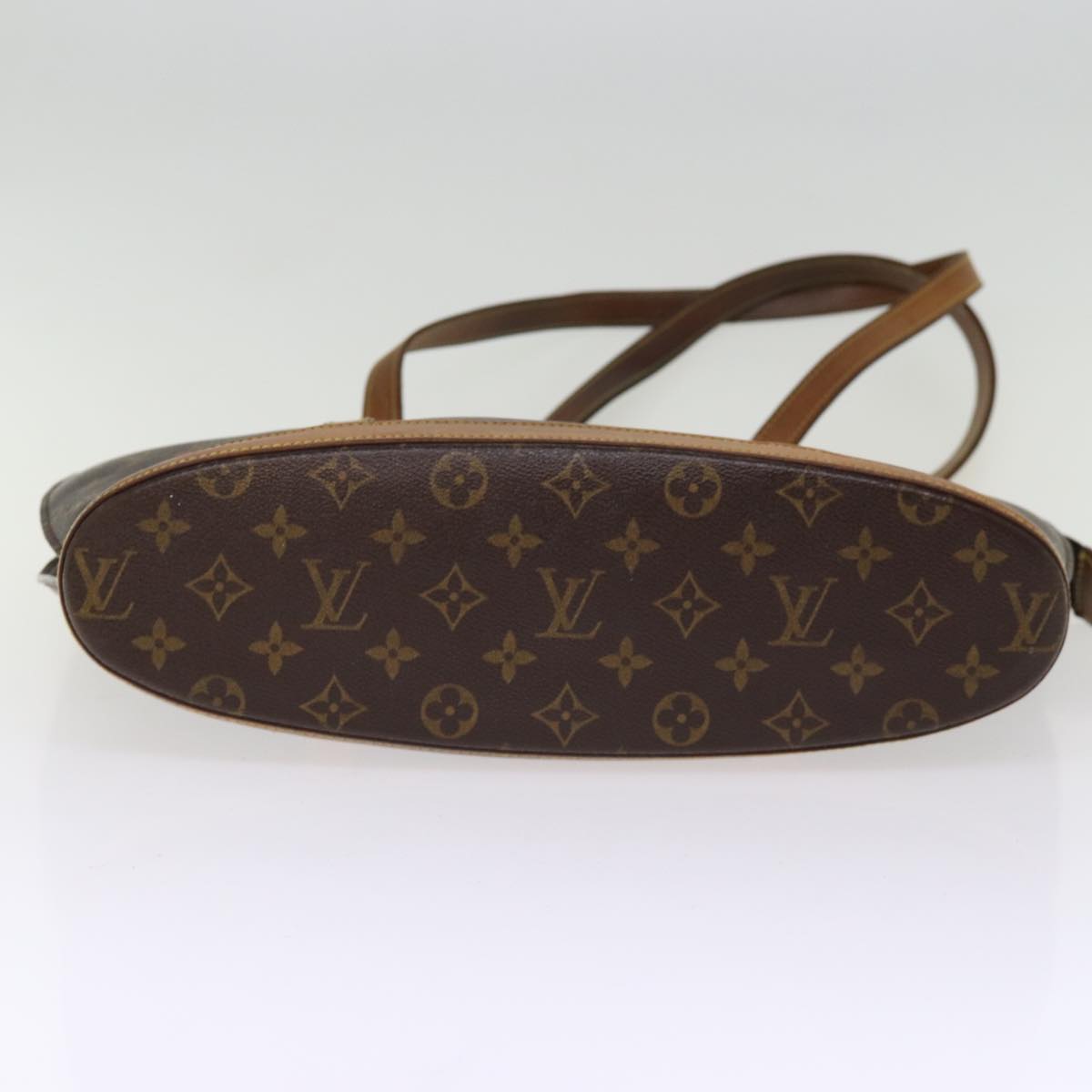 LOUIS VUITTON Monogram Babylone Tote Bag M51102 LV bs14351
