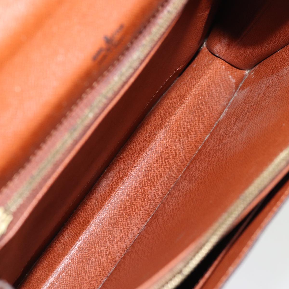 LOUIS VUITTON Monogram Concorde Hand Bag M51190 LV bs14354