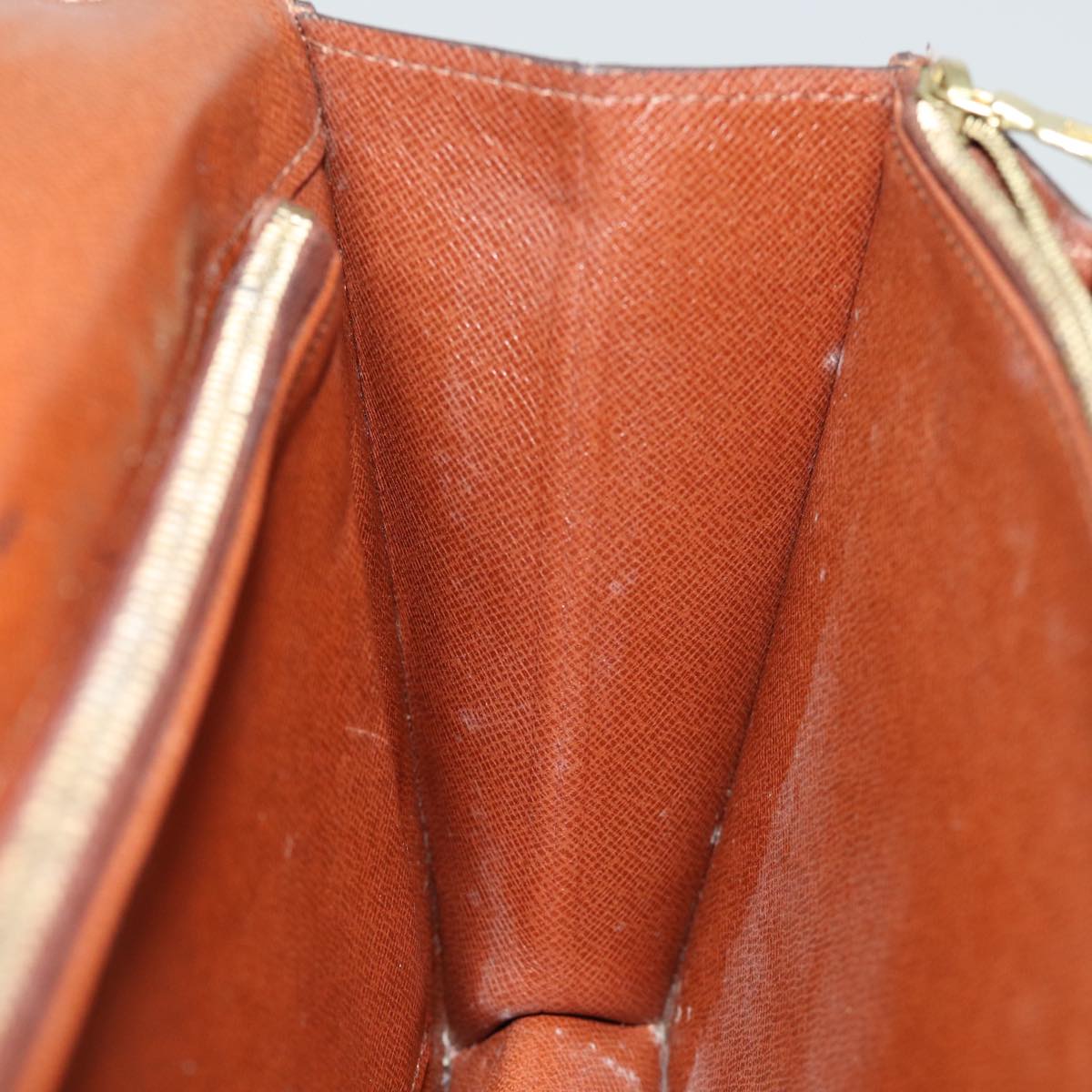 LOUIS VUITTON Monogram Concorde Hand Bag M51190 LV bs14354