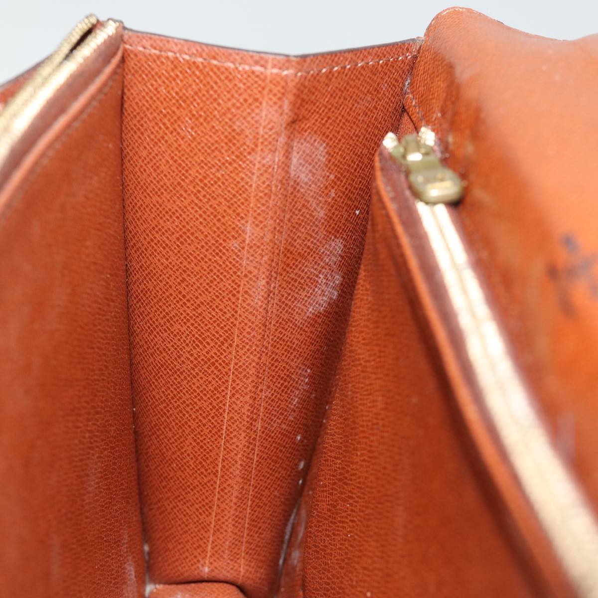 LOUIS VUITTON Monogram Concorde Hand Bag M51190 LV bs14354