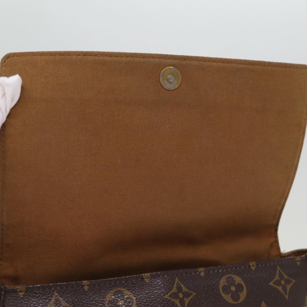 LOUIS VUITTON Monogram Mini Looping Shoulder Bag M51147 LV bs14355