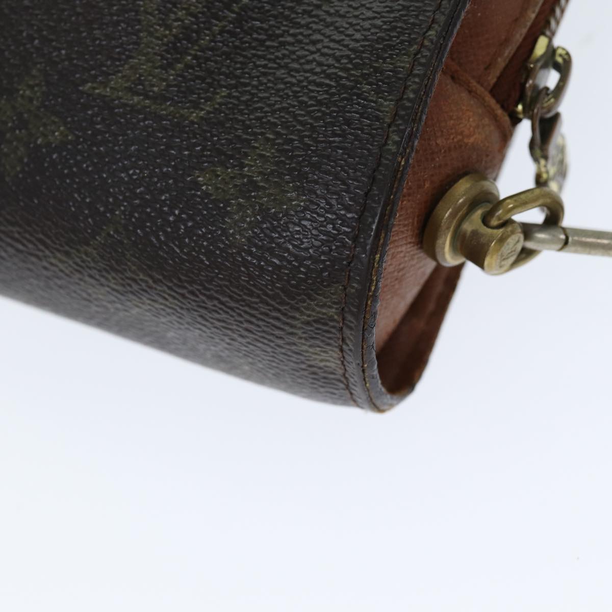 LOUIS VUITTON Monogram Orsay Clutch Bag M51790 LV bs14357