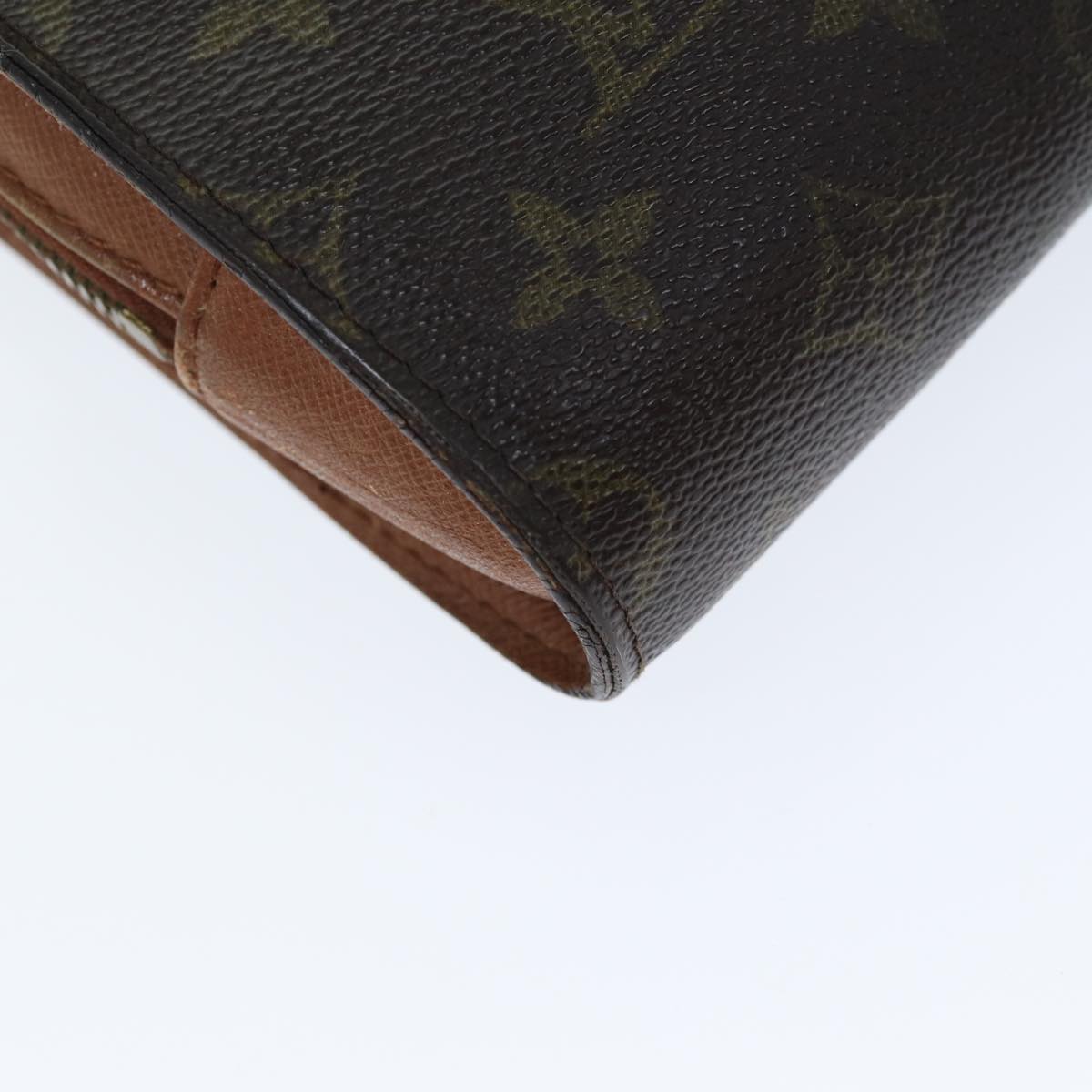 LOUIS VUITTON Monogram Orsay Clutch Bag M51790 LV bs14357