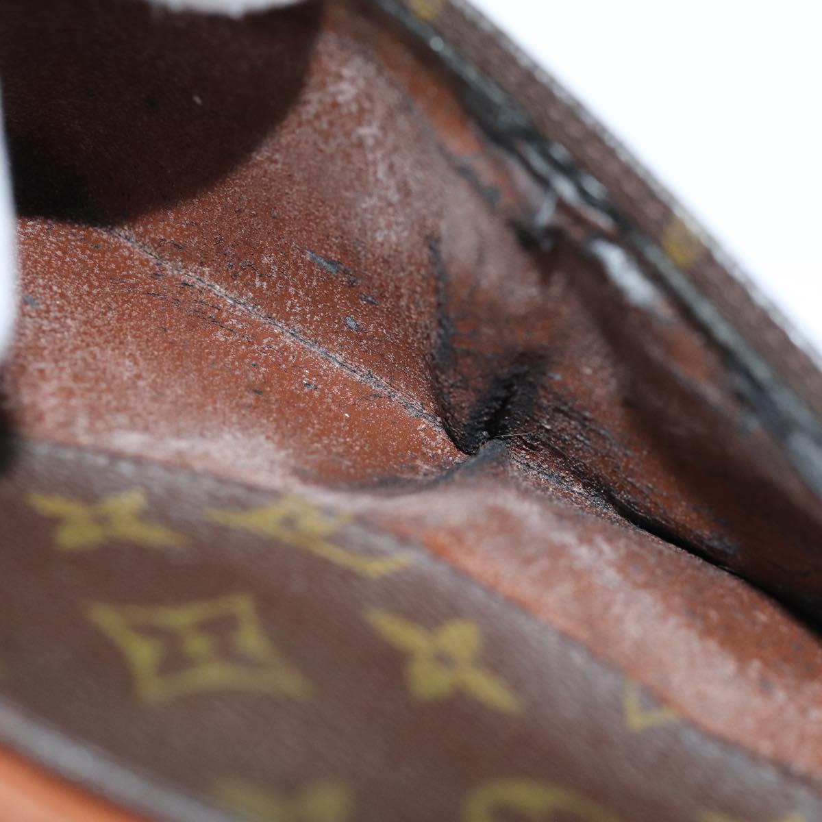 LOUIS VUITTON Monogram Orsay Clutch Bag M51790 LV bs14357