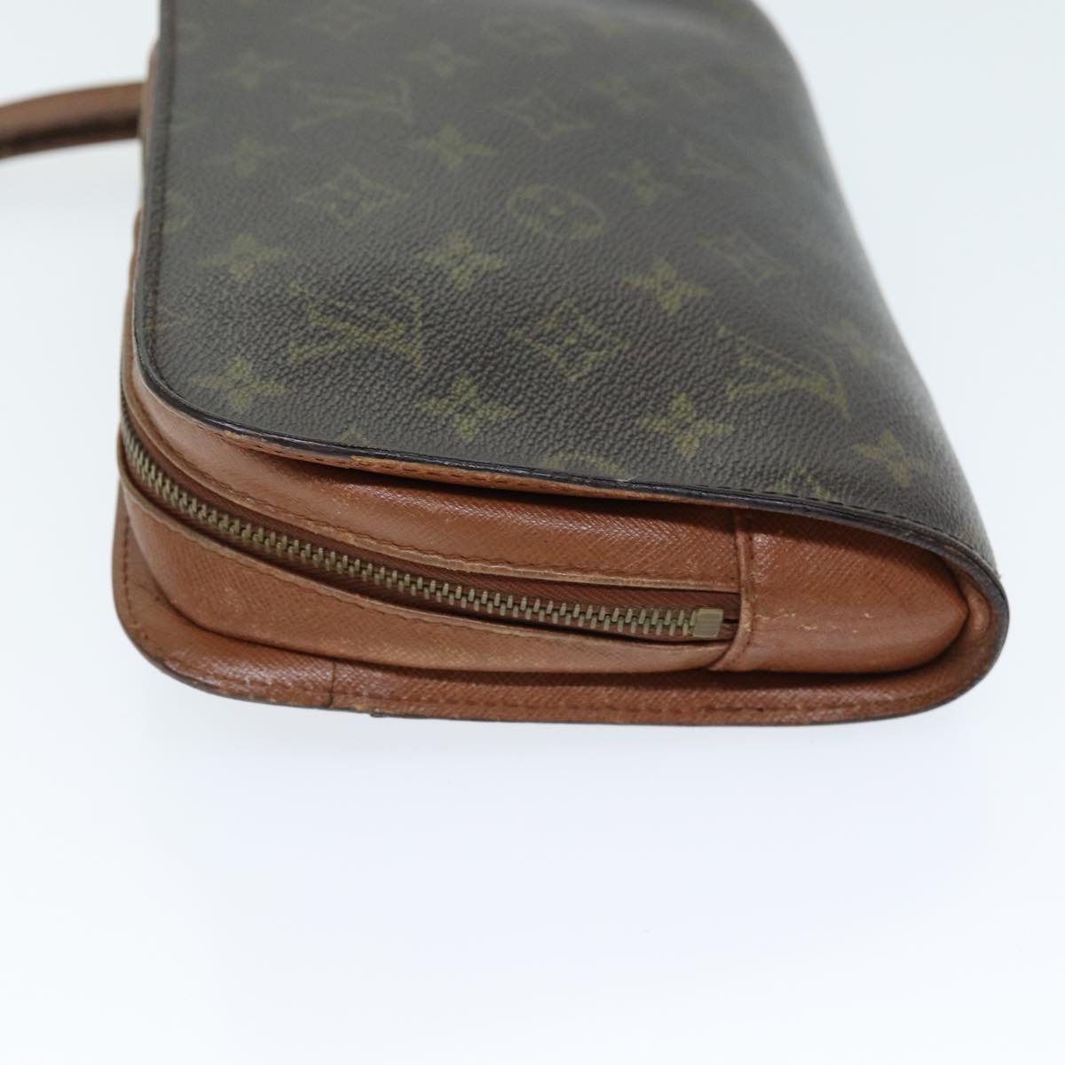 LOUIS VUITTON Monogram Orsay Clutch Bag M51790 LV bs14357