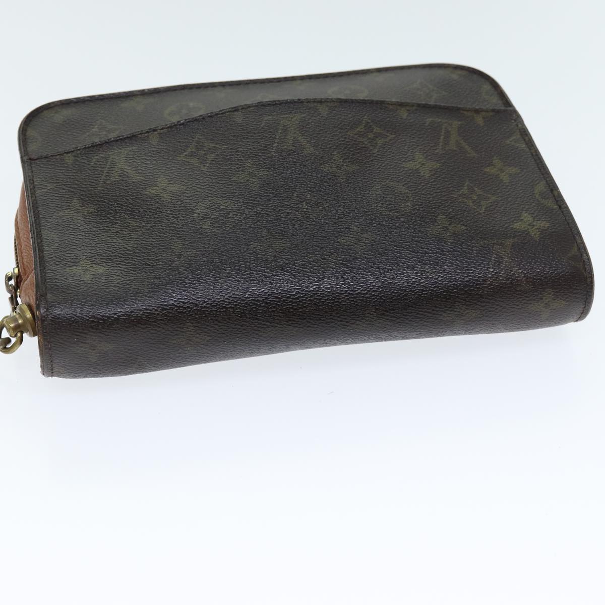 LOUIS VUITTON Monogram Orsay Clutch Bag M51790 LV bs14357