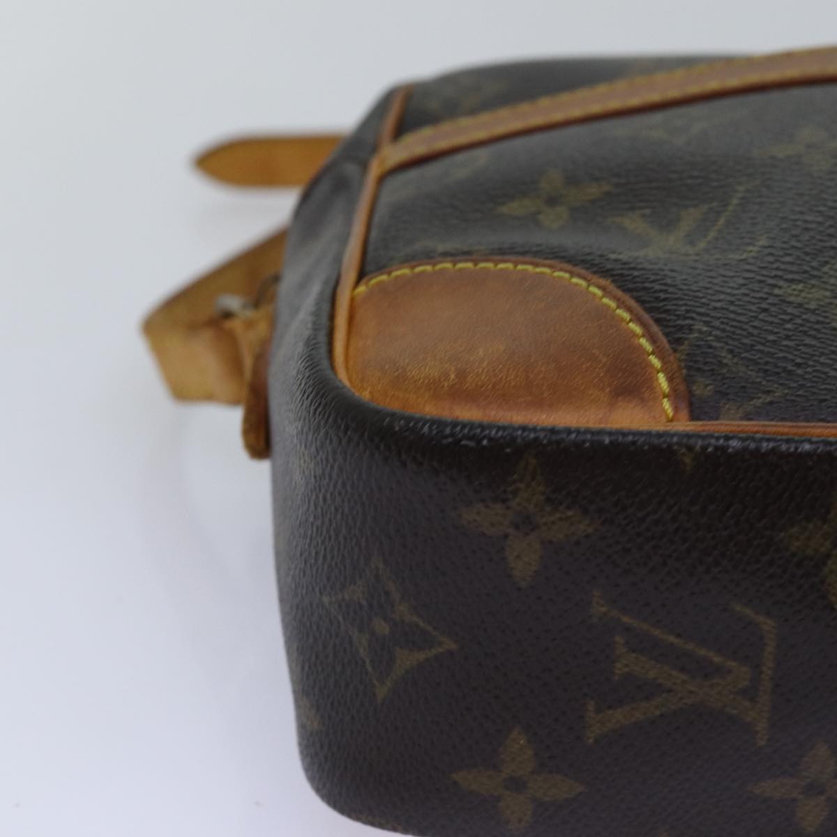 LOUIS VUITTON Monogram Trocadero 27 Shoulder Bag M51274 LV bs14359