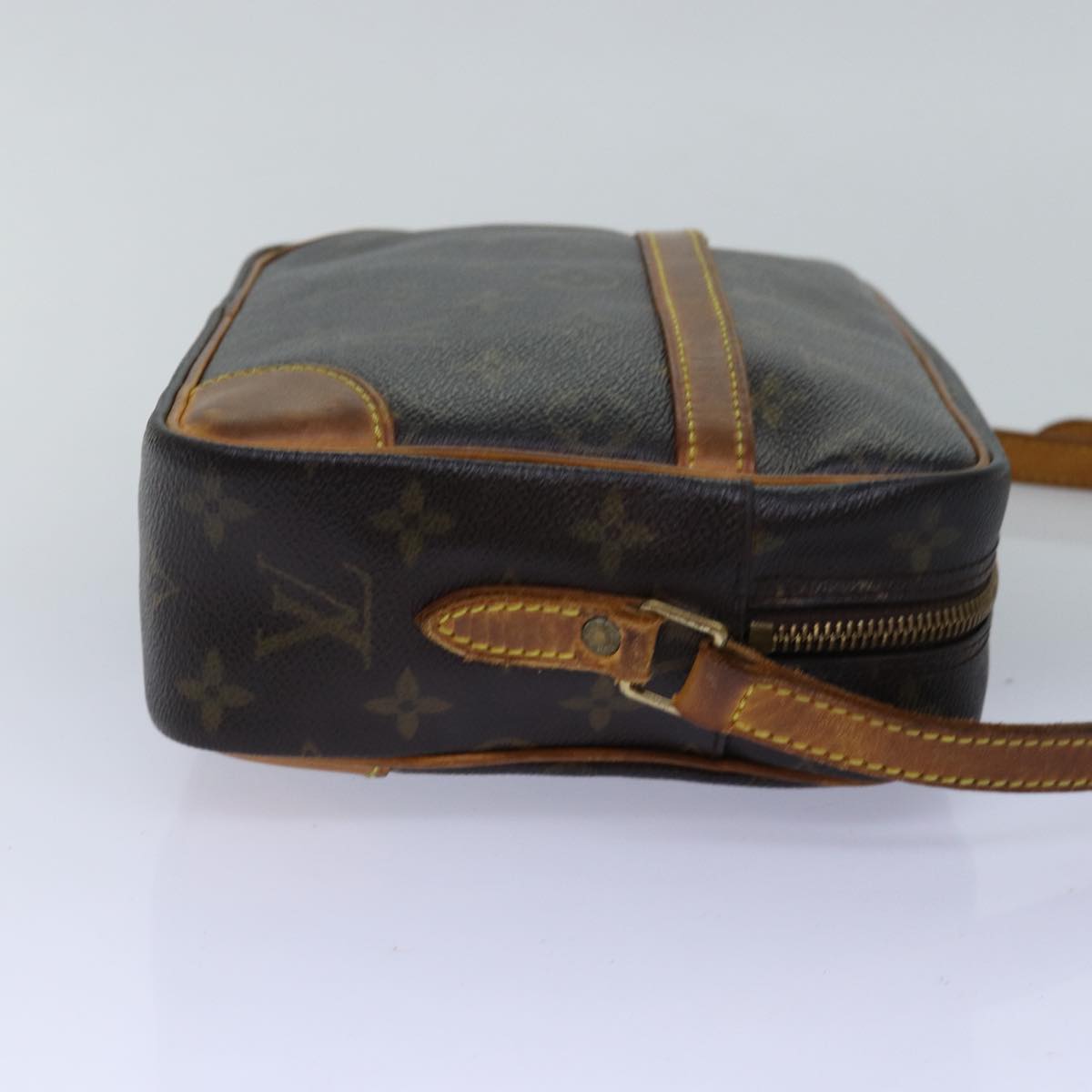 LOUIS VUITTON Monogram Trocadero 27 Shoulder Bag M51274 LV bs14359