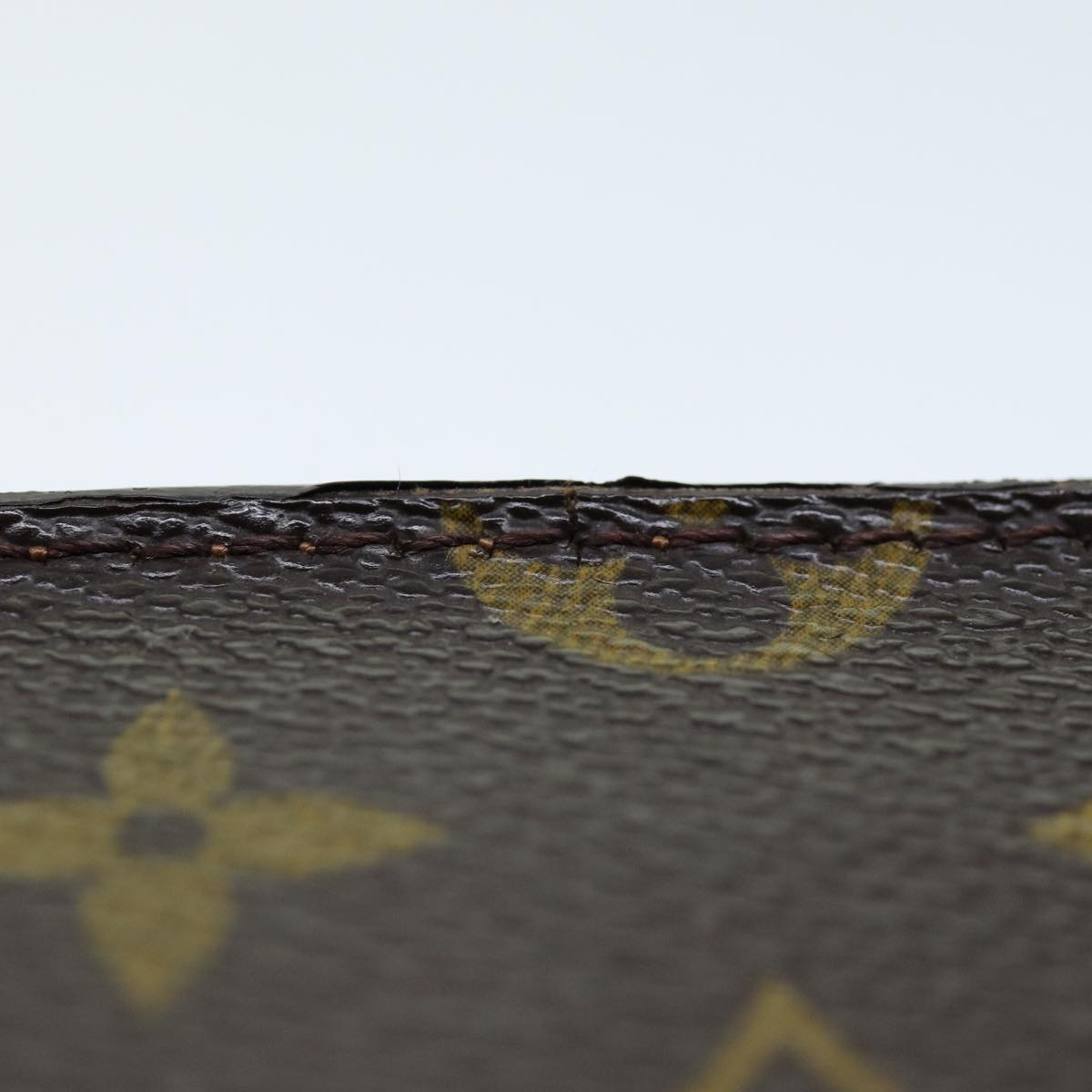 LOUIS VUITTON Monogram Orsay Clutch Bag M51790 LV bs14413