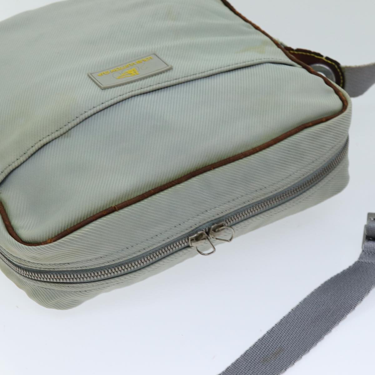 LOUIS VUITTON LV Cup Shoulder Bag Gray LV bs14418