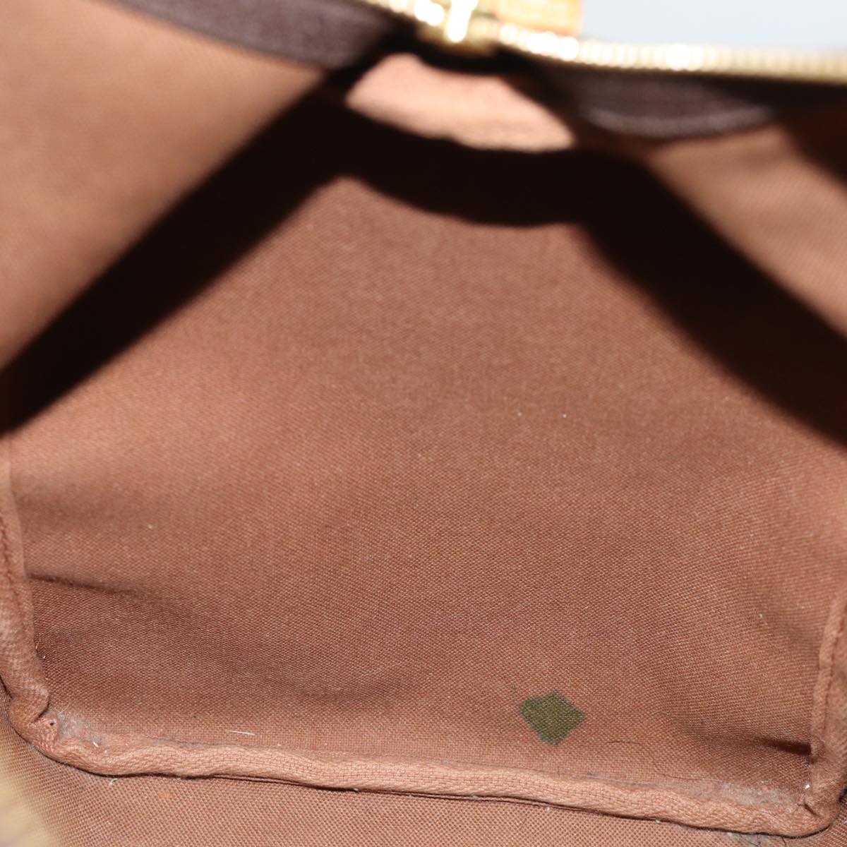 LOUIS VUITTON Monogram Speedy 35 Hand Bag M41524 LV bs14464