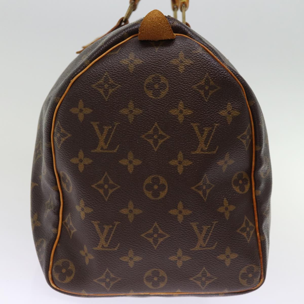 LOUIS VUITTON Monogram Speedy 35 Hand Bag M41524 LV bs14464