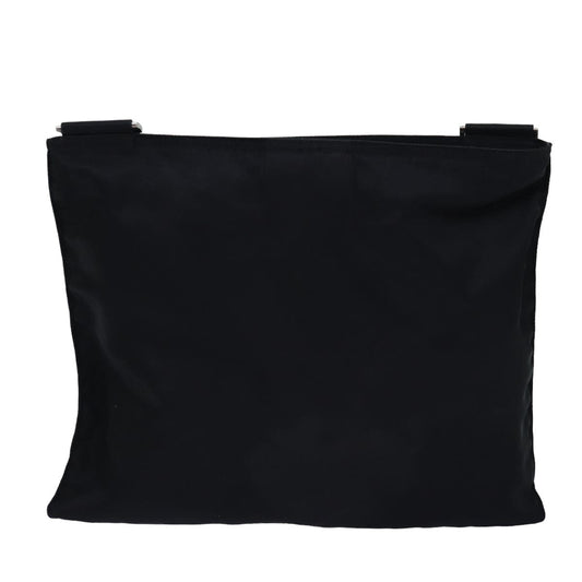 Luxury PradaShoulder Bag Nylon Black bs14465
