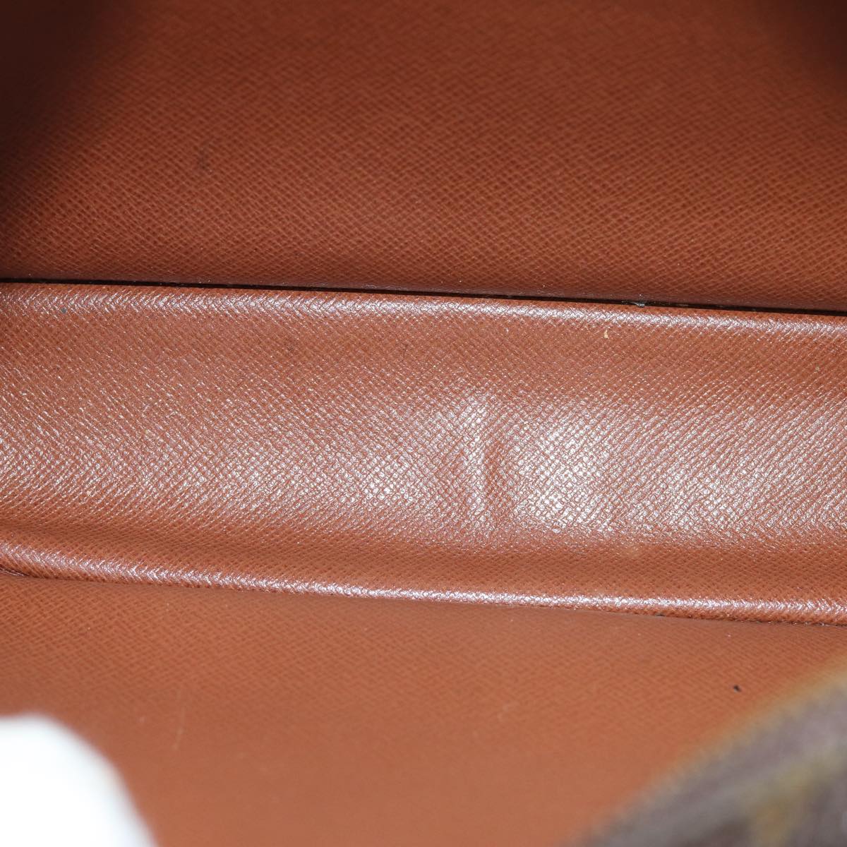 LOUIS VUITTON Monogram Compiegne 23 Clutch Bag M51847 LV bs14500