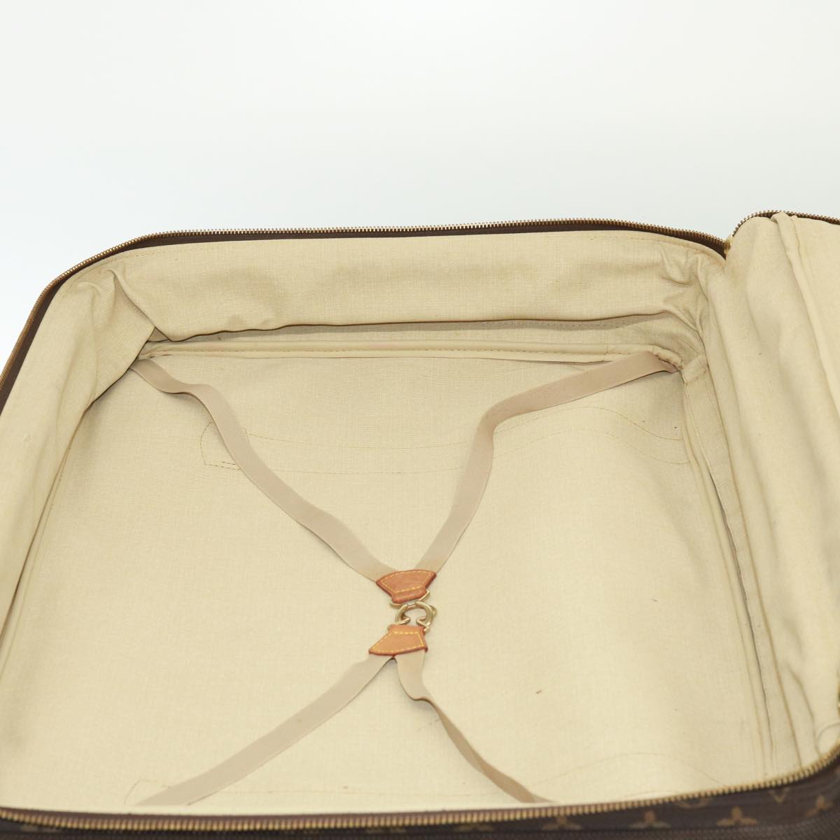 LOUIS VUITTON Monogram Satellite 70 Boston Bag M23350 LV bs14505