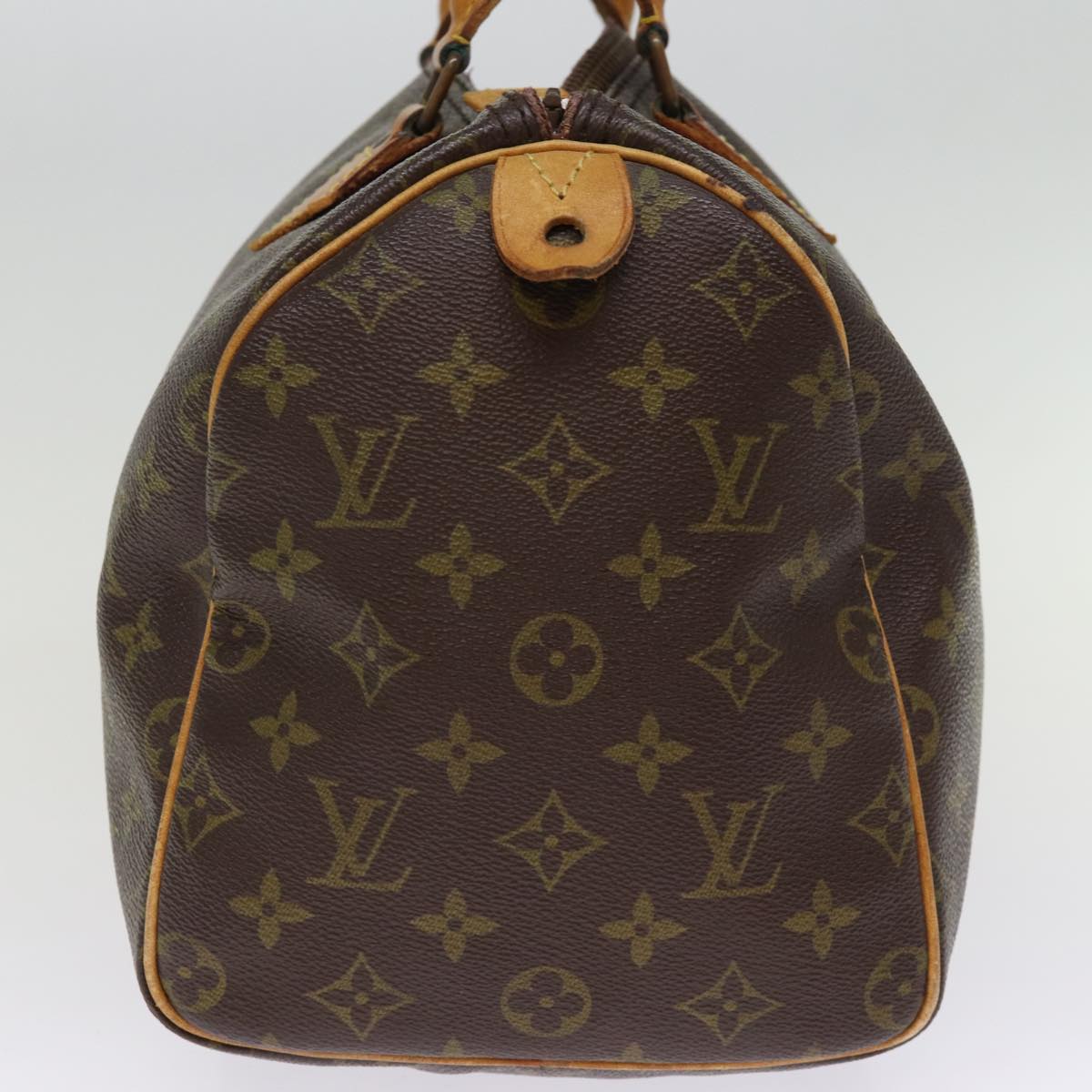 LOUIS VUITTON Monogram Speedy 30 Hand Bag M41526 LV bs14523