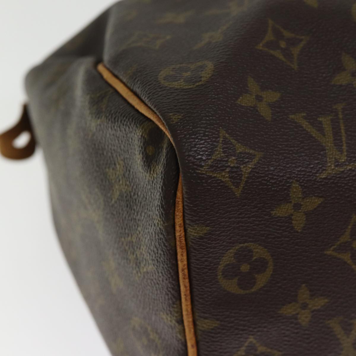 LOUIS VUITTON Monogram Speedy 35 Hand Bag M41524 LV bs14524