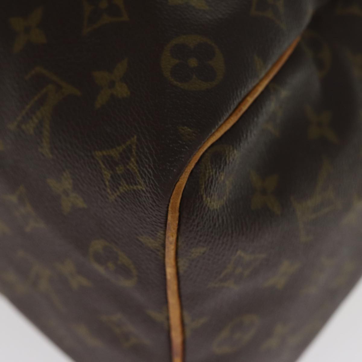 LOUIS VUITTON Monogram Speedy 35 Hand Bag M41524 LV bs14524