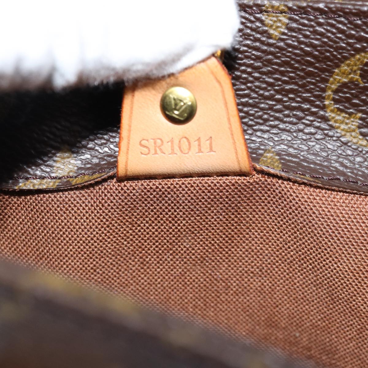 LOUIS VUITTON Monogram Vavin GM Tote Bag M51170 LV bs14527