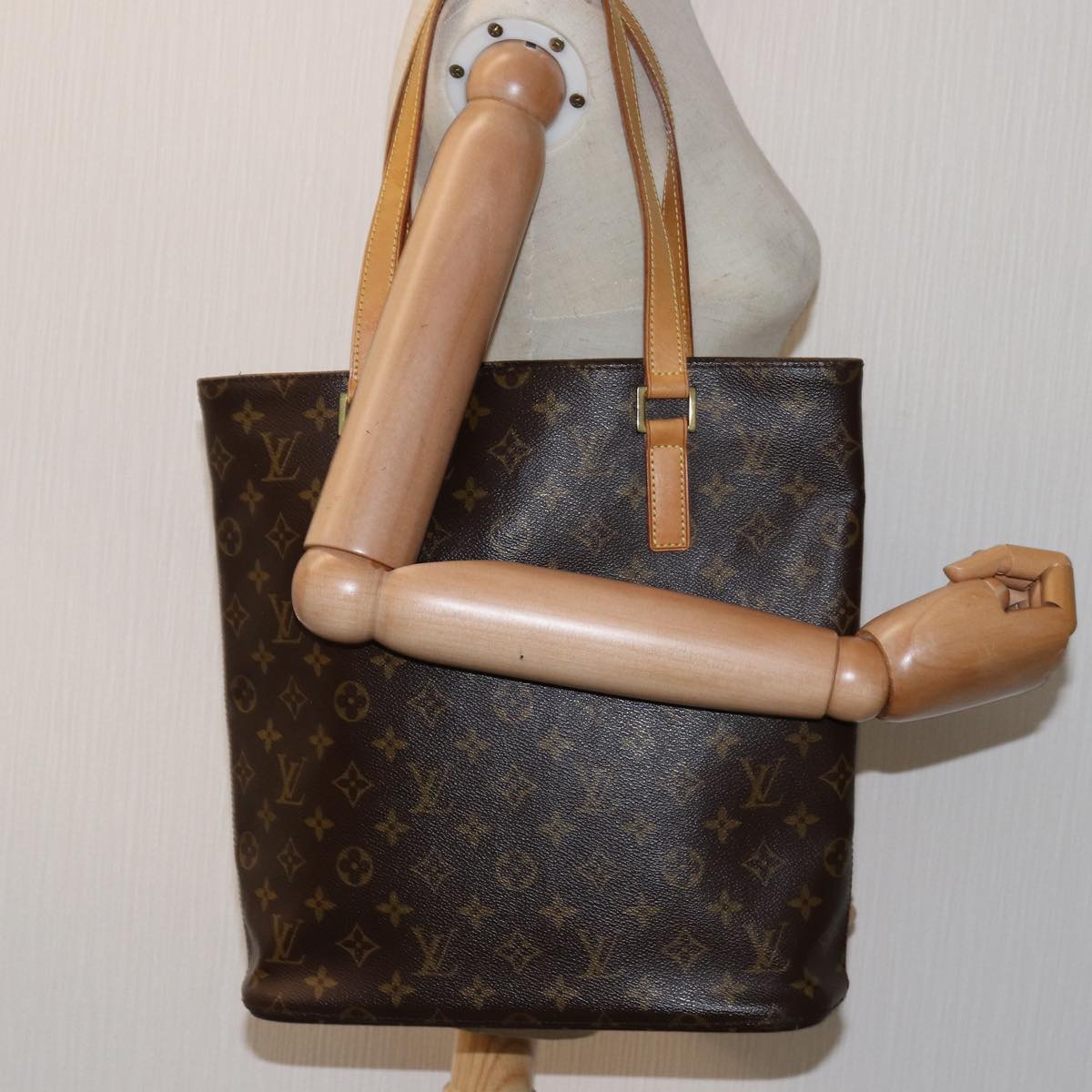 LOUIS VUITTON Monogram Vavin GM Tote Bag M51170 LV bs14527