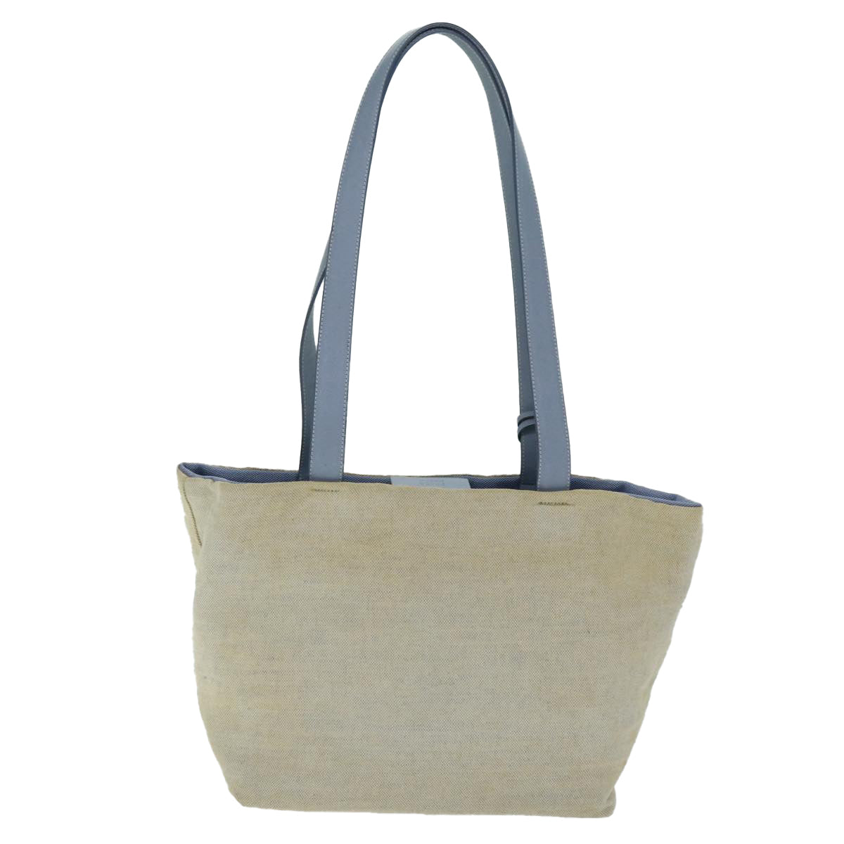 Luxury PradaSports Tote Bag Canvas Beige bs14541