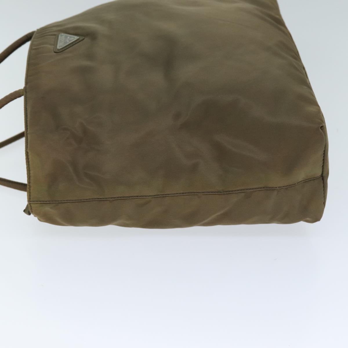 Luxury PradaTote Bag Nylon Brown bs14542