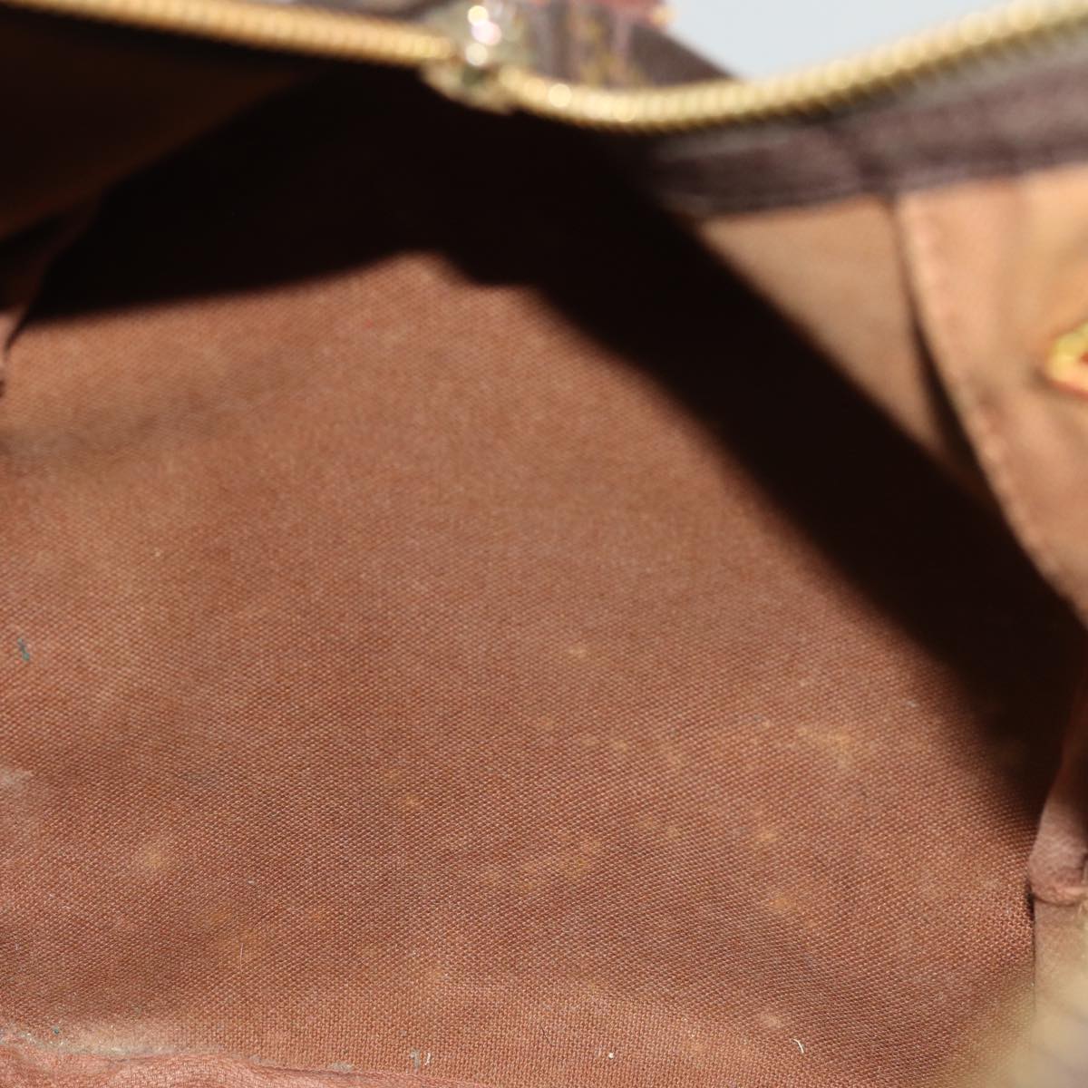 LOUIS VUITTON Monogram Speedy 30 Hand Bag M41526 LV bs14559