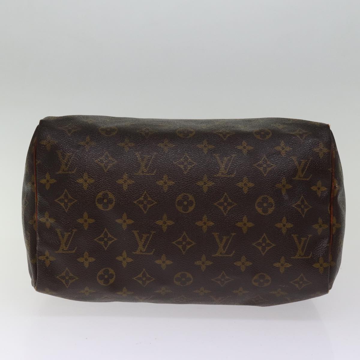 LOUIS VUITTON Monogram Speedy 30 Hand Bag M41526 LV bs14559