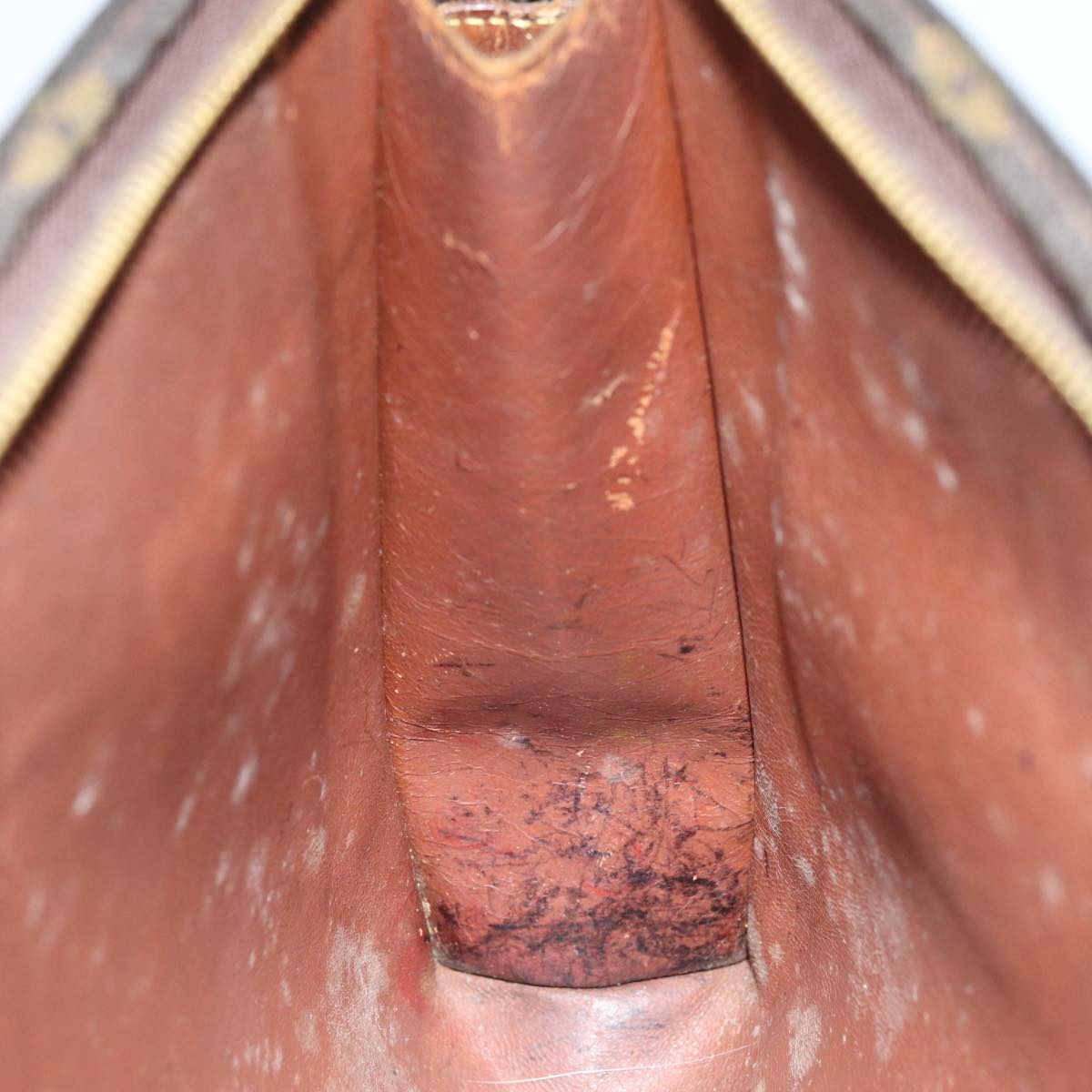 LOUIS VUITTON Monogram Poche Toilette 26 Pouch M47542 LV bs14591