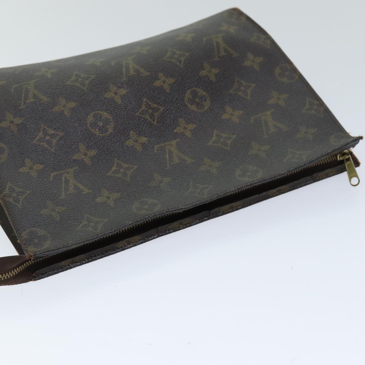 LOUIS VUITTON Monogram Poche Toilette 26 Pouch M47542 LV bs14591