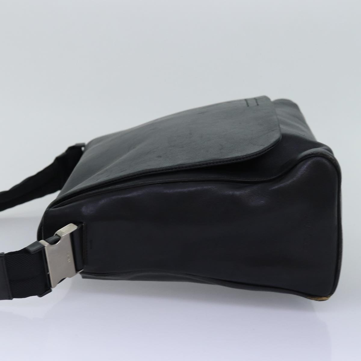Luxury PradaShoulder Bag Leather Black bs14610
