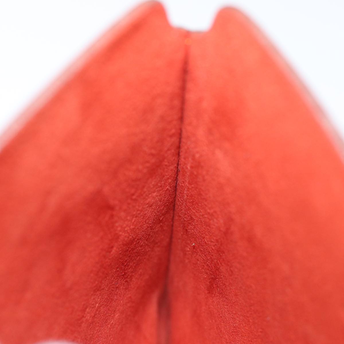 LOUIS VUITTON Mahina iPad Mini Soft Case iPad Case Orange LV bs14632