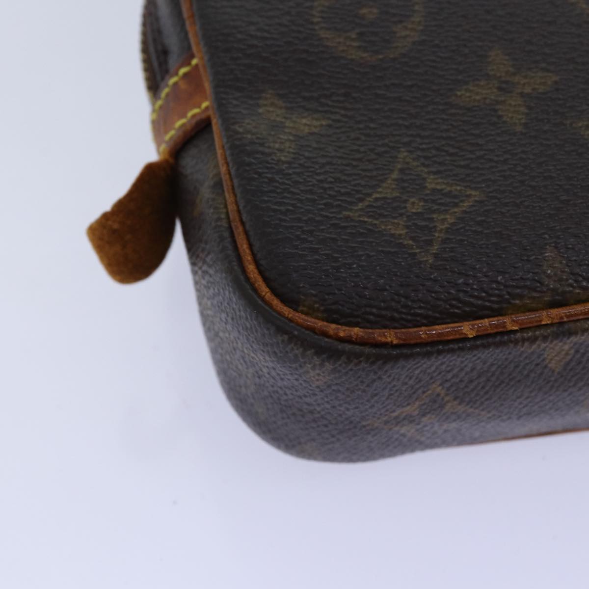 LOUIS VUITTON Monogram Marly Bandouliere Shoulder Bag M51828 LV bs14637
