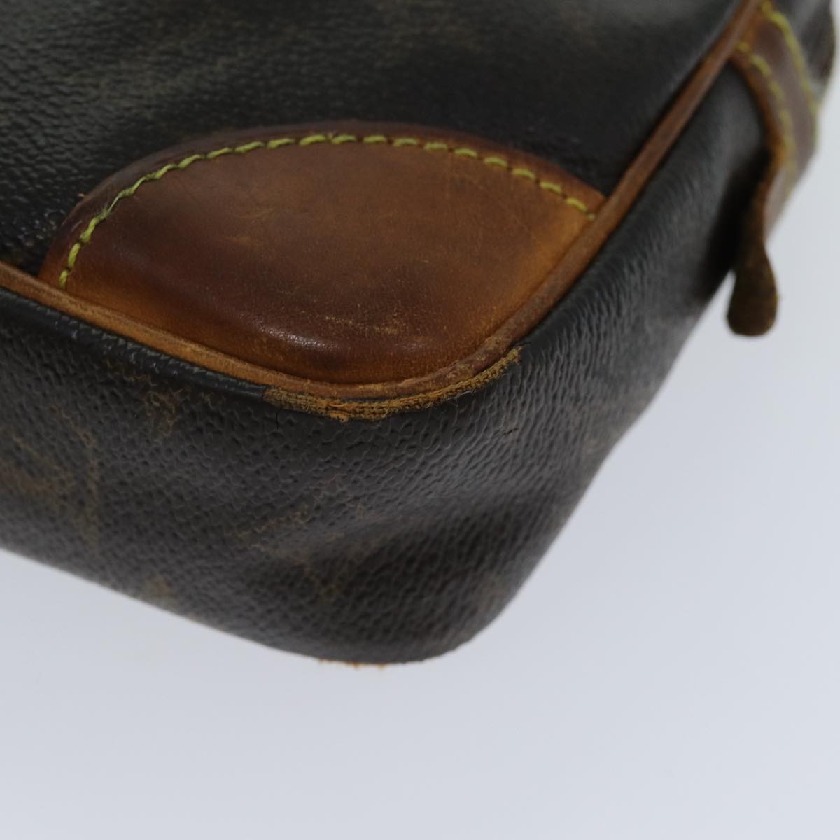 LOUIS VUITTON Monogram Marly Dragonne GM Clutch Bag M51825 LV bs14639