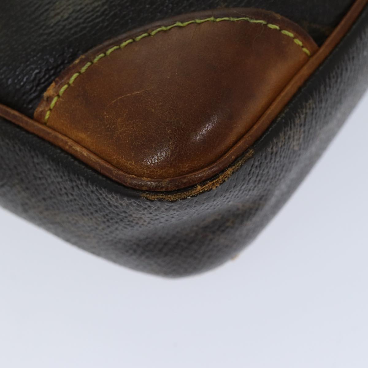 LOUIS VUITTON Monogram Marly Dragonne GM Clutch Bag M51825 LV bs14639